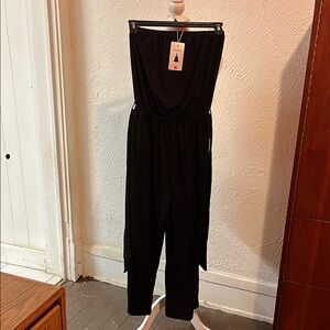 Elegant Black Jumpsuit